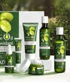 Набор для ухода за кожей ZOZU Olive oil против морщин, 6 в 1 ZOZU63095