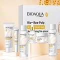 Набор косметический BIOAQUA Rice Raw Pulp с экстрактом белого риса, 6 в 1 BQY79713