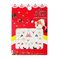 Наклейки 3D для дизайна ногтей Christmas Sticker №3 OM-T03