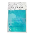 Наклейки битое стекло Joyful Aurora №3 JO-AU03
