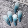 Наклейки для ногтей Sweet trend №SWT026-S SWT026-S
