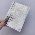 Наклейки для ногтей YJ Golden retro №31J YJ/31J