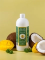 Обезжириватель PRIDE cosmetic GEL-OFF Cleaner CANDY Кокосово-манговый торт, 500 мл Pr/0514