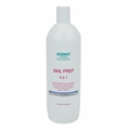Обезжириватель, средство для снятия липкого слоя и лака для ногтей DOMIX NAIL PREP 3 в 1, 500 мл 898362