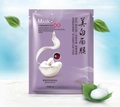 Отбеливающая тканевая маска для лица One Spring с протеинами шелка, 30 г YZC9314