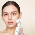 Очищающая пенка для лица BIOAQUA с экстрактом риса, со щеточкой, 120 мл BQY51803