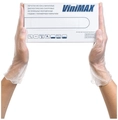 Перчатки виниловые ViniMax, размер M 1 пара ViniMax-M-п-11327-п
