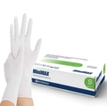 Перчатки латексные MiniMax, размер M , 1 пара mmb-p