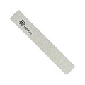 Пилка IRISK серая зебра прямая, абразивность 100/120 грит Б045-02
