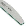 Пилка Monami, форма - лодочка, абразивность 100/180 грит mi/pl1018
