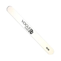 Пилка Vogue Nails тонкая узкая, абразивность 100/180 грит vg/S004
