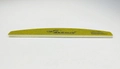 Пилка для ногтей Berous Lemon, полумесяц, 100/180 грит Ber1018(L)