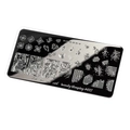 Пластина для стемпинга Arti for you with Swanky Stamping №12 SSA12