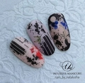 Пластина для стемпинга Arti for you with Swanky Stamping №12 SSA12
