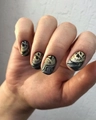 Пластина для стемпинга Arti for you with Swanky Stamping №12 SSA12