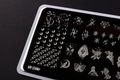 Пластина для стемпинга Go Stamp 101 Moon Witch GS101PL