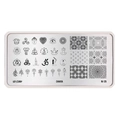 Пластина для стемпинга Go Stamp 125 Chakra GS125PL