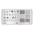 Пластина для стемпинга Go Stamp 125 Chakra GS125PL