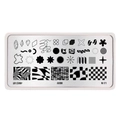 Пластина для стемпинга Go Stamp 171 Axiom GS171PL