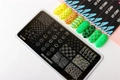Пластина для стемпинга Go! Stamp 074 Smile by @ksiunails GS074PL