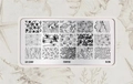 Пластина для стемпинга Go! Stamp 206 Starfish GS206PL