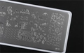 Пластина для стемпинга Go! Stamp 217 Dino GS217PL