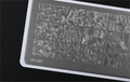Пластина для стемпинга Go! Stamp 222 Zen Colors GS222PL