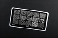 Пластина для стемпинга Go! Stamp 227 Print Shop GS227PL