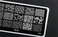 Пластина для стемпинга Go! Stamp 227 Print Shop GS227PL