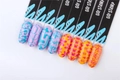 Пластина для стемпинга Go! Stamp 231 No Fear by @astra_nailartist GS231PL
