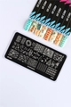 Пластина для стемпинга Go! Stamp 265 The Nutcracker GS265PL