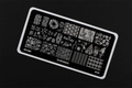Пластина для стемпинга Go! Stamp 265 The Nutcracker GS265PL