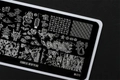 Пластина для стемпинга Go! Stamp 271 Chinese New Year (2) GS271PL/2