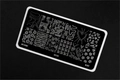 Пластина для стемпинга Go! Stamp 287 Sketch GS287PL