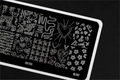 Пластина для стемпинга Go! Stamp 287 Sketch GS287PL