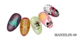 Пластина для стемпинга Miss Cheering Stamping mazilin №08 mazilin08