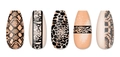 Пластина для стемпинга Miss Cheering Stamping №H10 OM-H10