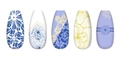 Пластина для стемпинга Miss Cheering Stamping №H12 OM-H12