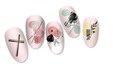 Пластина для стемпинга Miss Cheering Stamping №J11 OMJ-11