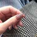 Пластина для стемпинга Swanky Stamping №02 SS02