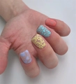 Пластина для стемпинга Swanky Stamping №02 SS02