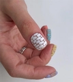 Пластина для стемпинга Swanky Stamping №02 SS02