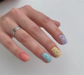 Пластина для стемпинга Swanky Stamping №02 SS02