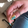 Пластина для стемпинга Swanky Stamping №10 SS010