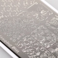 Пластина для стемпинга Swanky Stamping №11 SS011