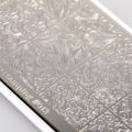 Пластина для стемпинга Swanky Stamping №13 SS013