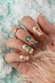 Пластина для стемпинга Swanky Stamping №131 SS131