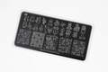 Пластина для стемпинга Swanky Stamping №144 SSS144