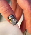 Пластина для стемпинга Swanky Stamping №144 SSS144