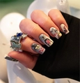Пластина для стемпинга Swanky Stamping №144 SSS144